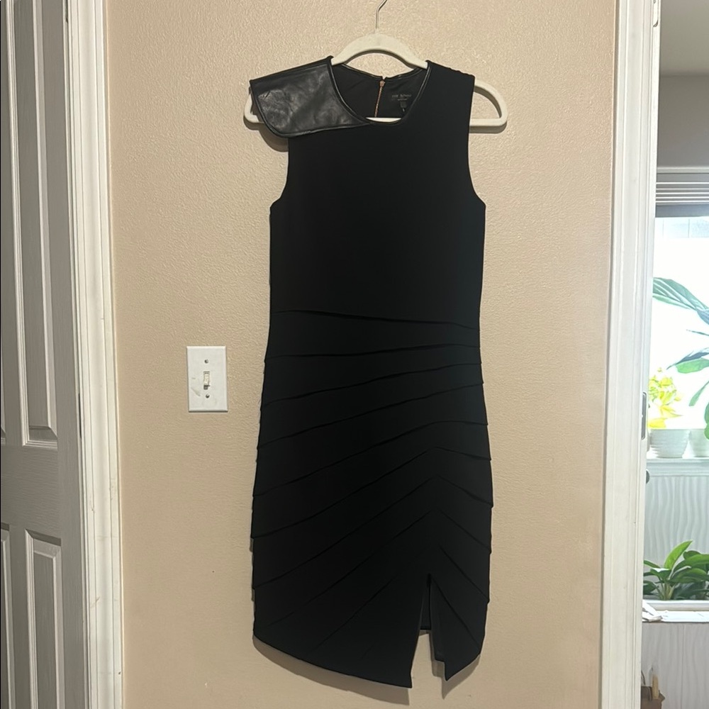 Elegant Black Dress